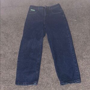 Men's Blue Jeans